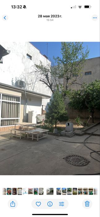 Uy Chilonzor Hovli