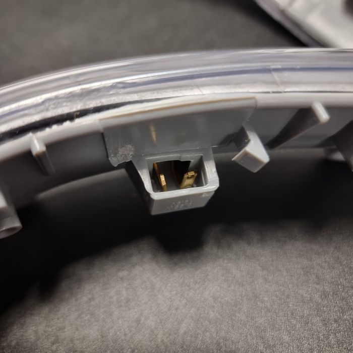 Semnalizare oglinda led #NOUA Vw Golf 5 Passat B6 Jetta Eos Sharan