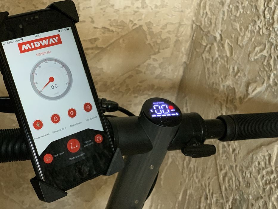 Elektronniy somakat ideal xolatda