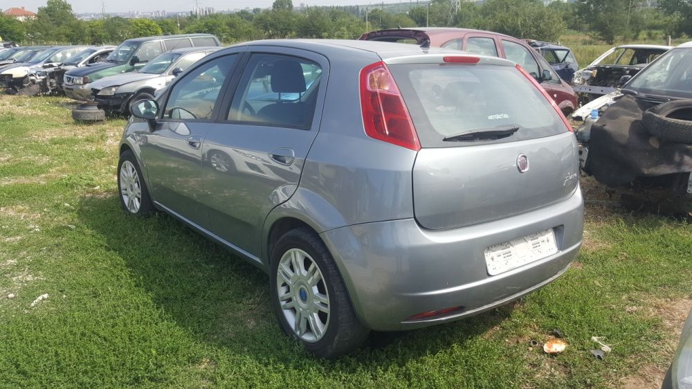 Фиат Гранде Пунто 1.3 Мултиджет дизел 90к.с. на части