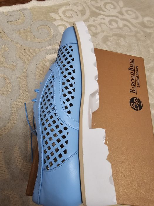 Женские полуботинки