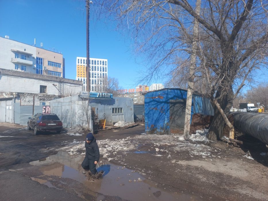 Сдам в аренду шиномонтаж