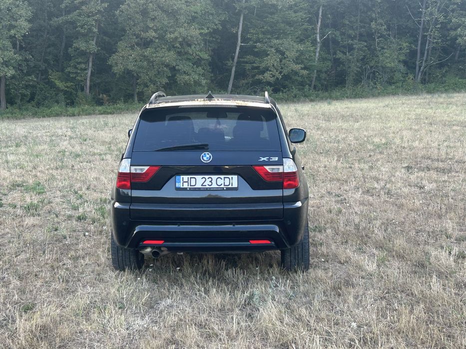 Vand Bmw x3  2009