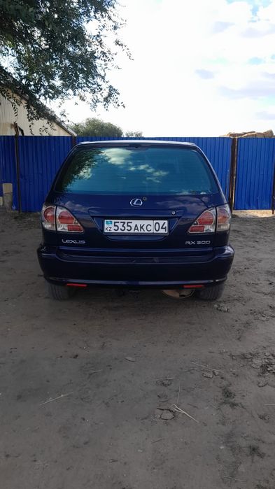 Продам Lexus rx300