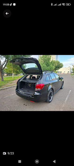 Круз универсал  1,8