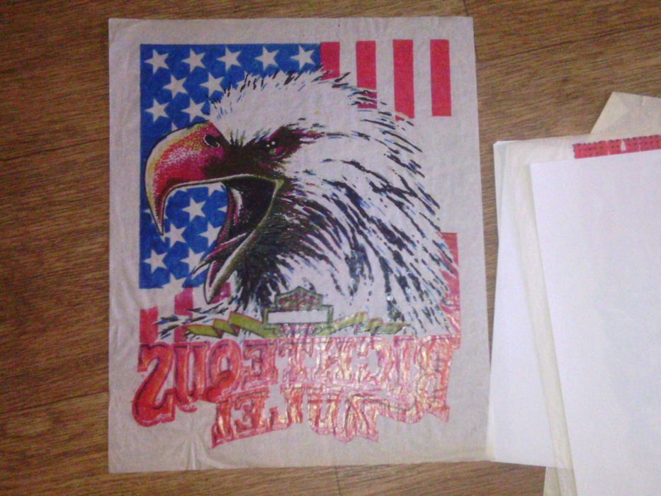 Монеты наклейки винтажные