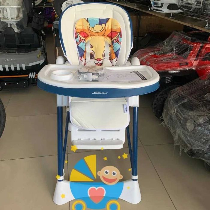 Стульчики для кормления.