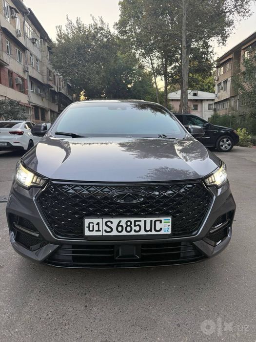 Chery arrizo 6 pro