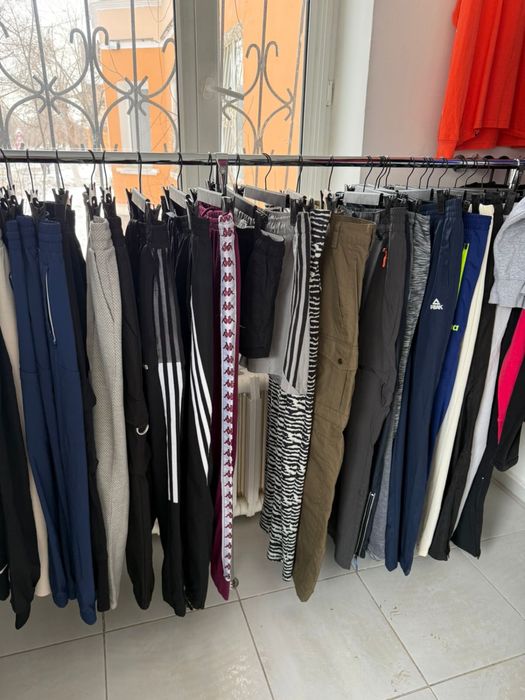 Одежда из Европы: футболки,толстовки,трико