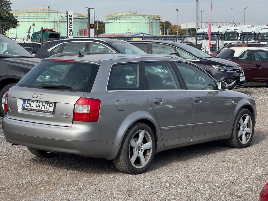 AUDI A4 allroad 2004 — imagine 4