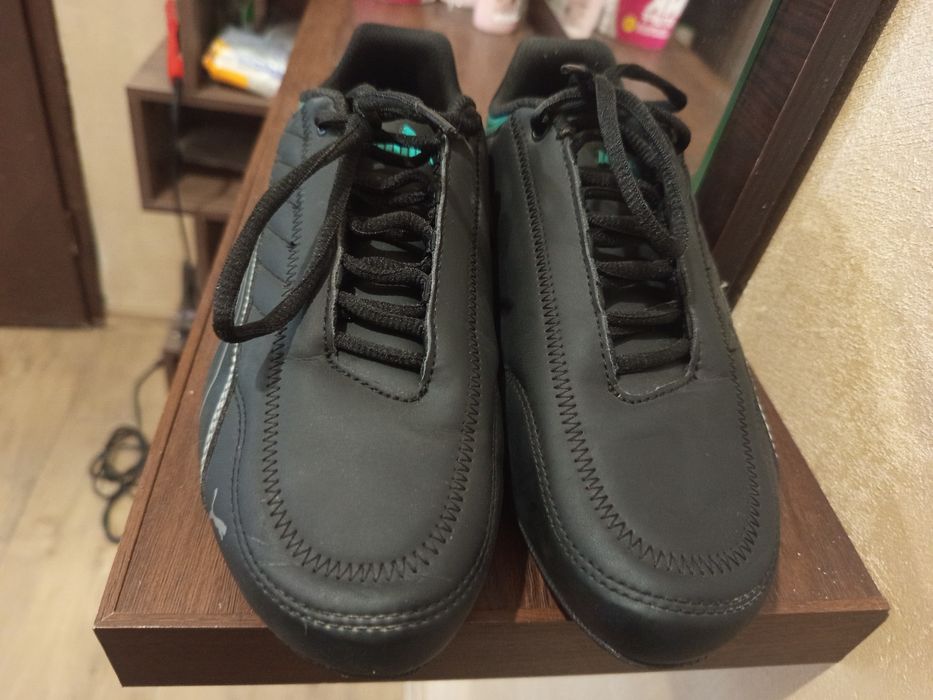 Puma Mercedes Amg Petronas Motorsport Futurе