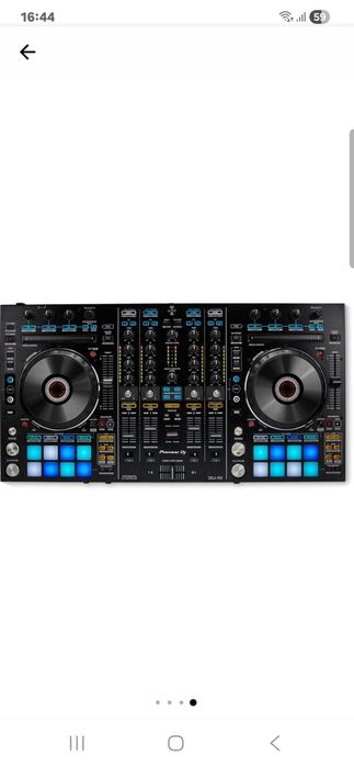 Consola Pioneer Ddj-Rx