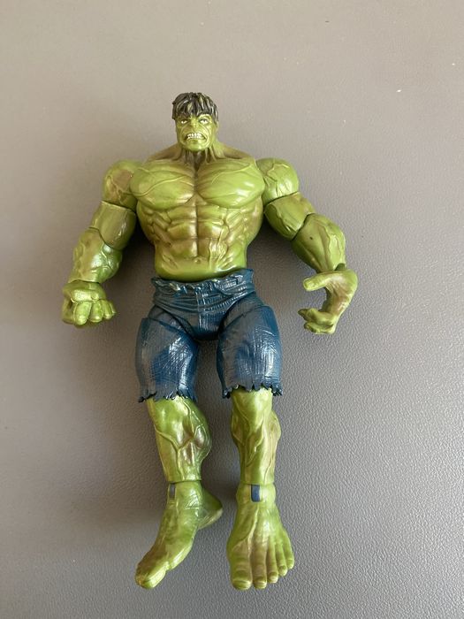 Jucarie articulata, hulk 2008.