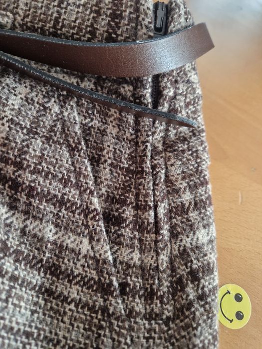 Fusta mini stil gogosar de la Sisley mas 40