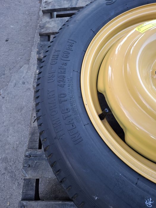 Патерица 17" 5Х114.3мм Хонда ЦР-В, Honda CR-V 5x114.3