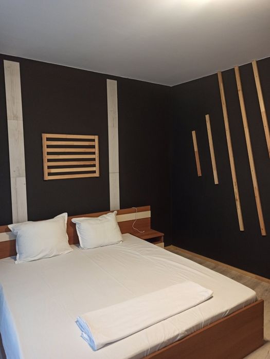 Дава се под наем Двустаен апартамент в Ямбол, Генерал Заимов - 67 кв.м за 89.76 € - Снимка #3