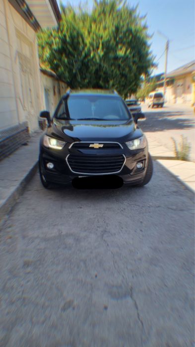 Chevrolet Captiva 4