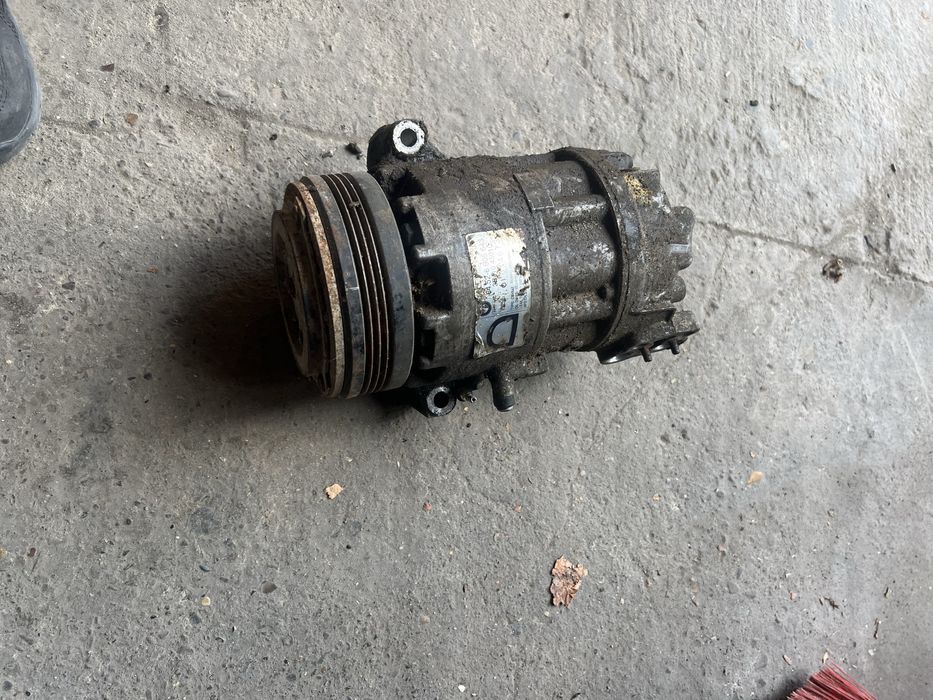 Vand alternator, compresor si electromotor bmw e46