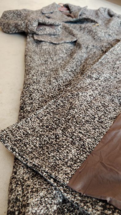 Дамско дълго палто