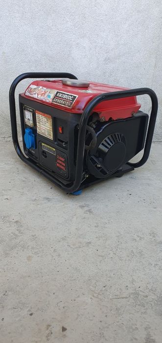 Элетрогенератор бензиновый  КМ3900DC