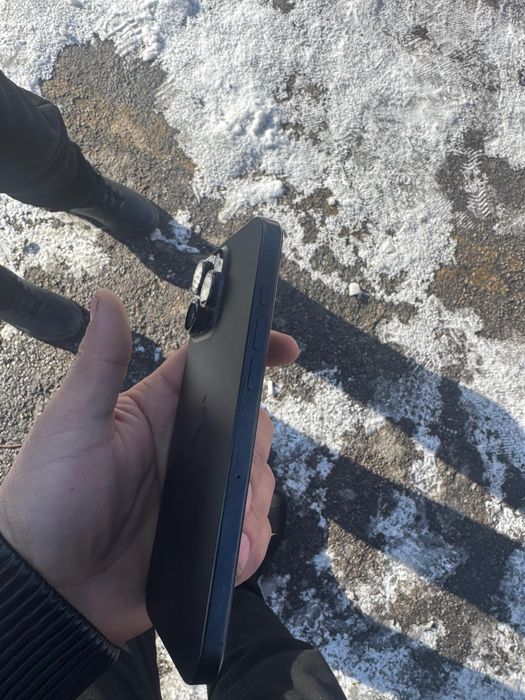 Продам iphone 16 pro max