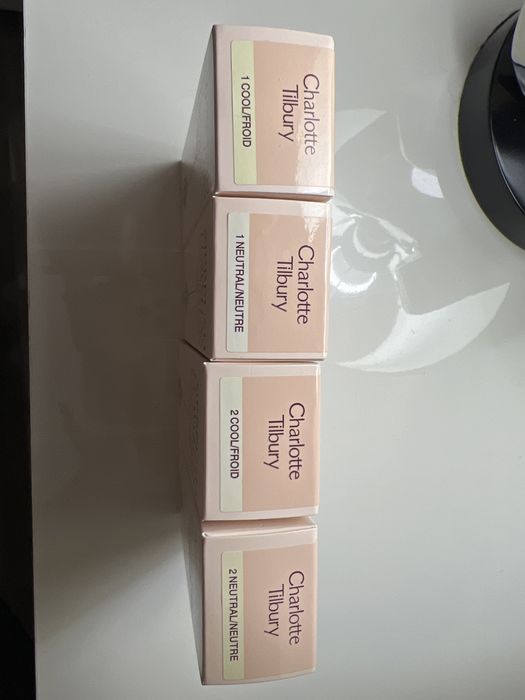 Fond de ten Charlotte Tilbury