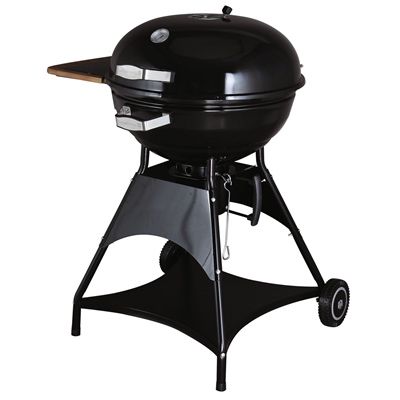 Барбекю на въглища Torrington House Burnaby – Ø57 см