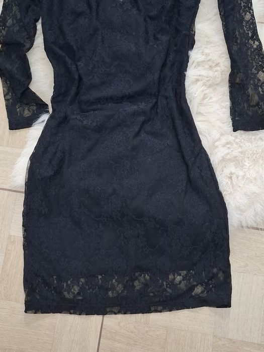 Rochie eleganta dantelă