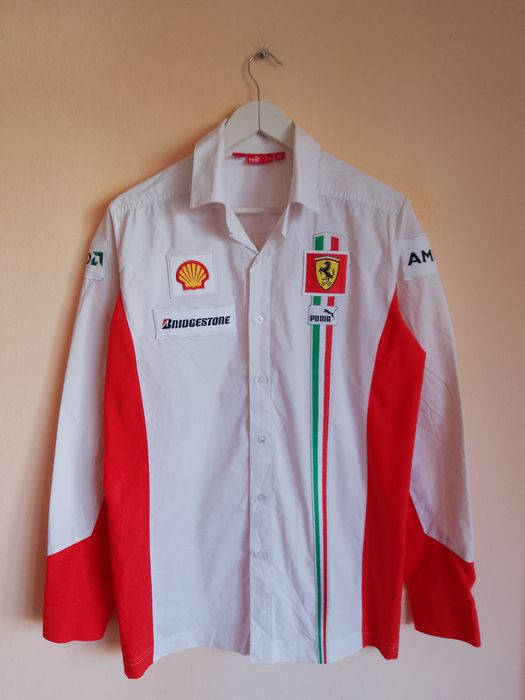 Camasa Scuderia Ferrari F1