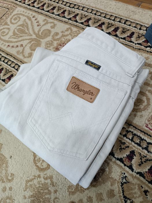 Оригинальные джинсы Wrangler