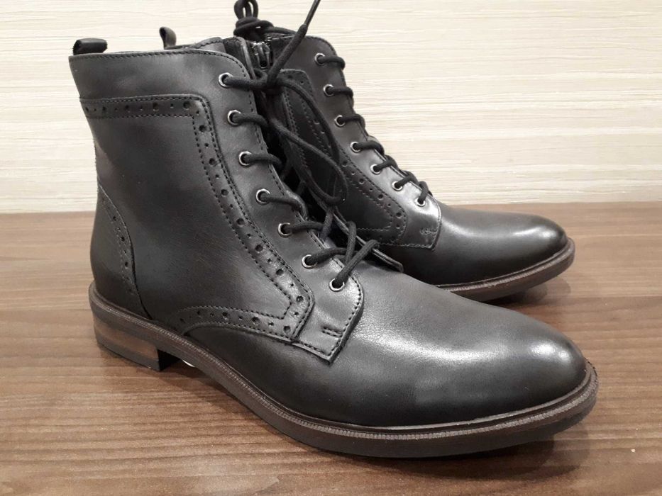 Мужская осенняя обувь