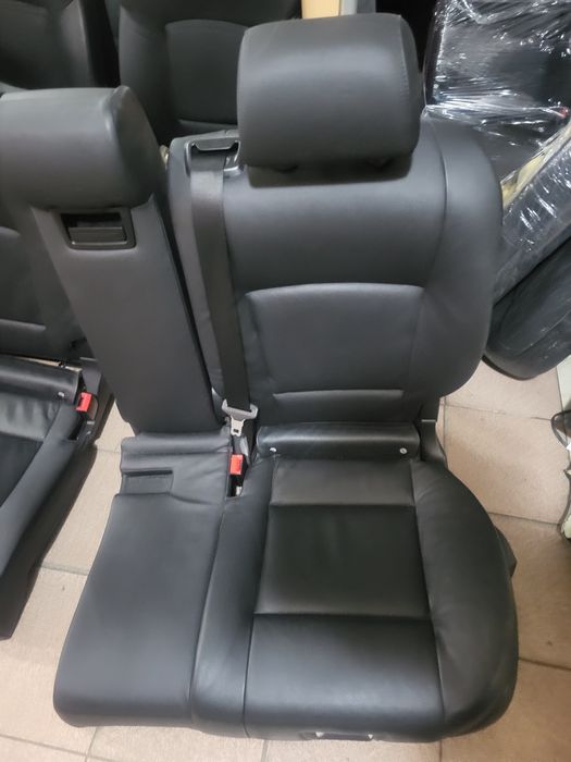 Кожено рекаро за BMW F07