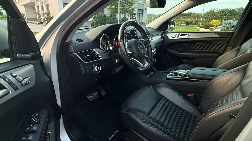 MERCEDES-BENZ GLE-Class 2016 — imagine 5
