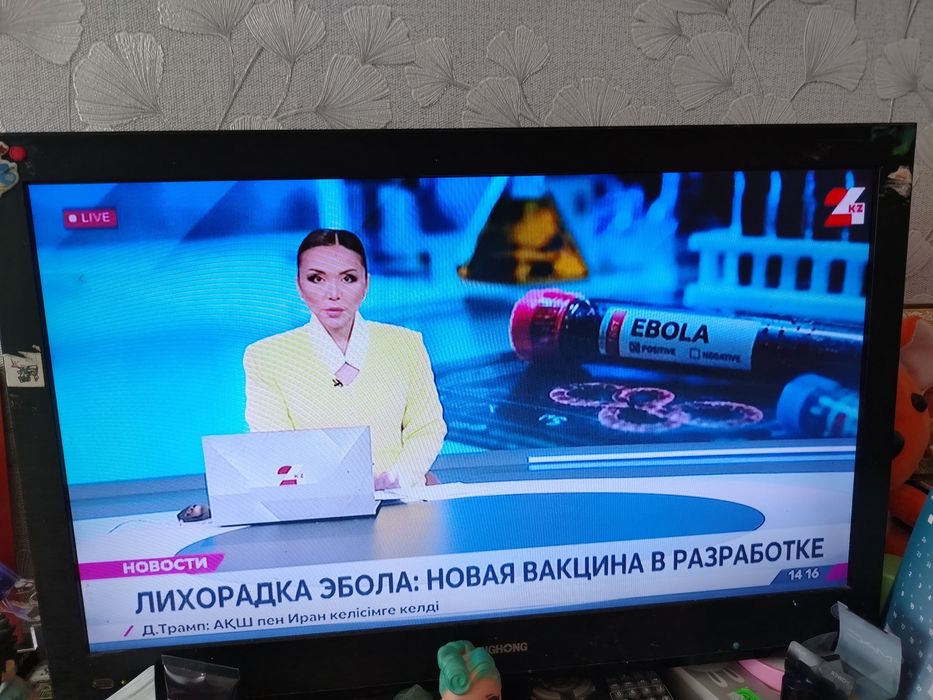 Продам телевизор диагональ 51 см