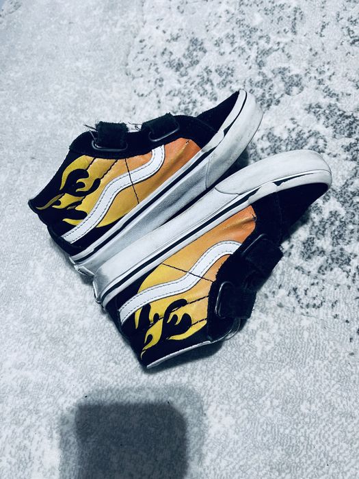 Adidasi Vans copii marimea 27