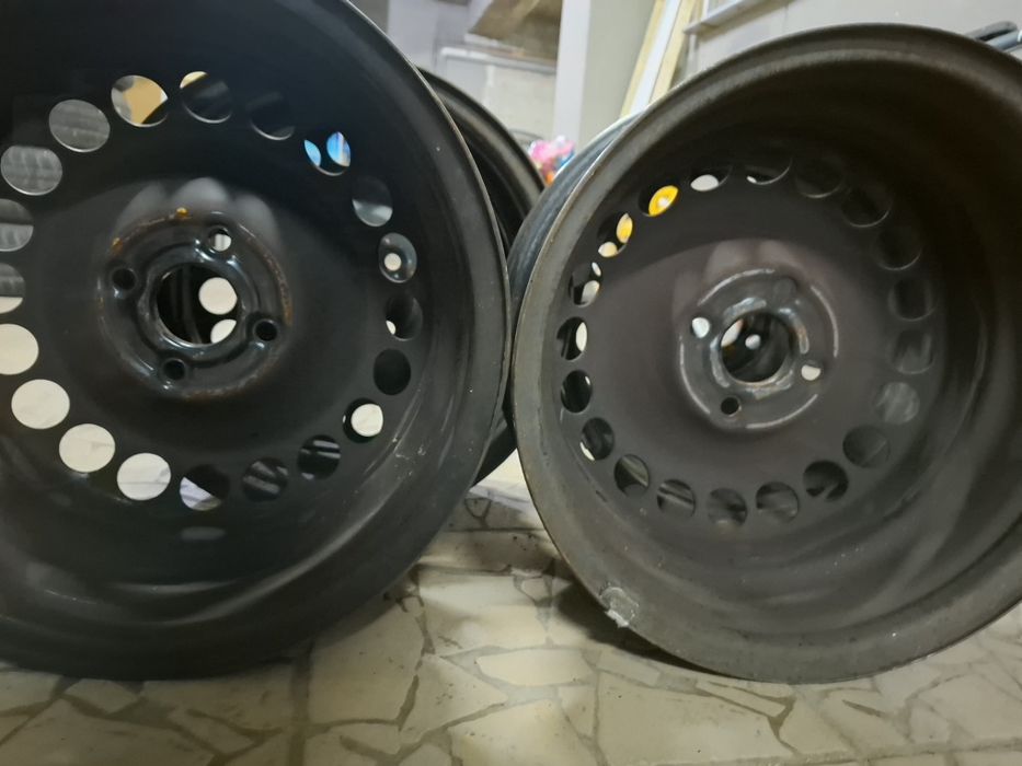 Jante 15 inch + senzori de presiune, Opel Corsa E