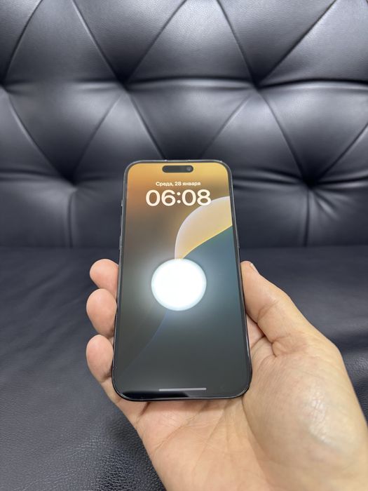 Iphone 15 Pro 256 GB