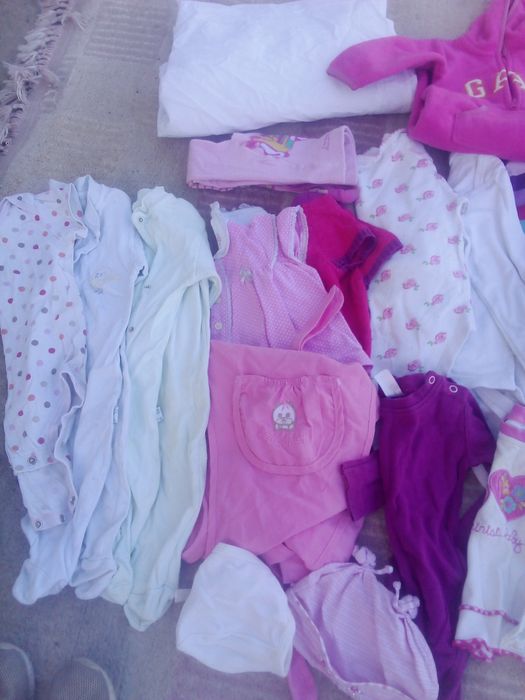 Одежда для новорожденных