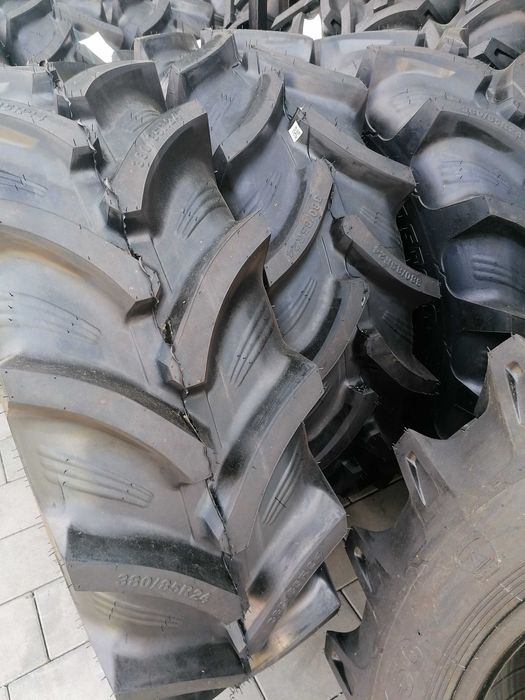 Anvelope 380/85 R24 ozka 5 ani garantie