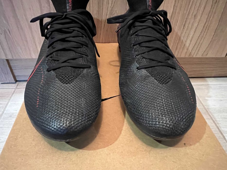nike mercurial SUPERFLY 7 pro бутонки ,калеври ,футболни обувки 40,5