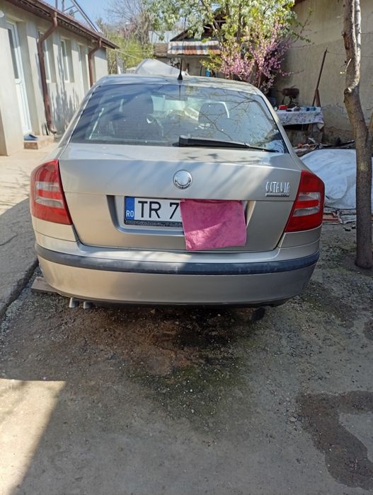 SKODA Octavia 2005 — imagine 2