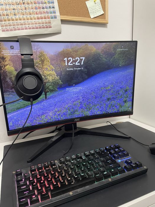 Мощен Геймарски Компютър