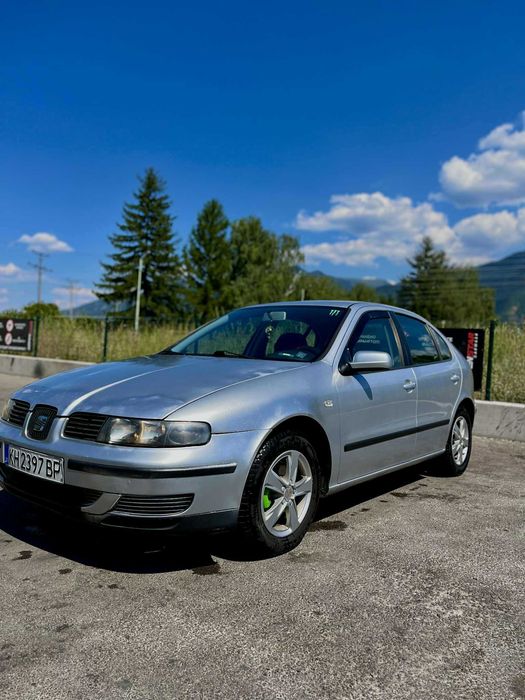 Seat leon 1.4 2000 г.