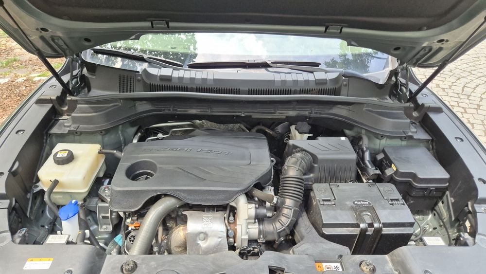 Ssangyong Torres AWD, 2024,38.500 km