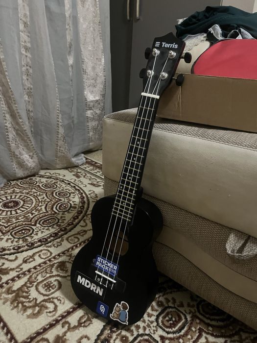 укулеле хорошое состояние