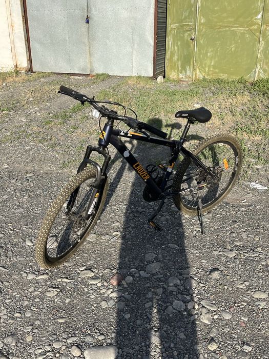 Продам велосипед CRUZER