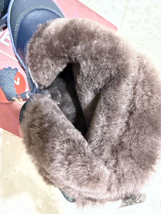 Сапоги зима фирма Лель 29 р