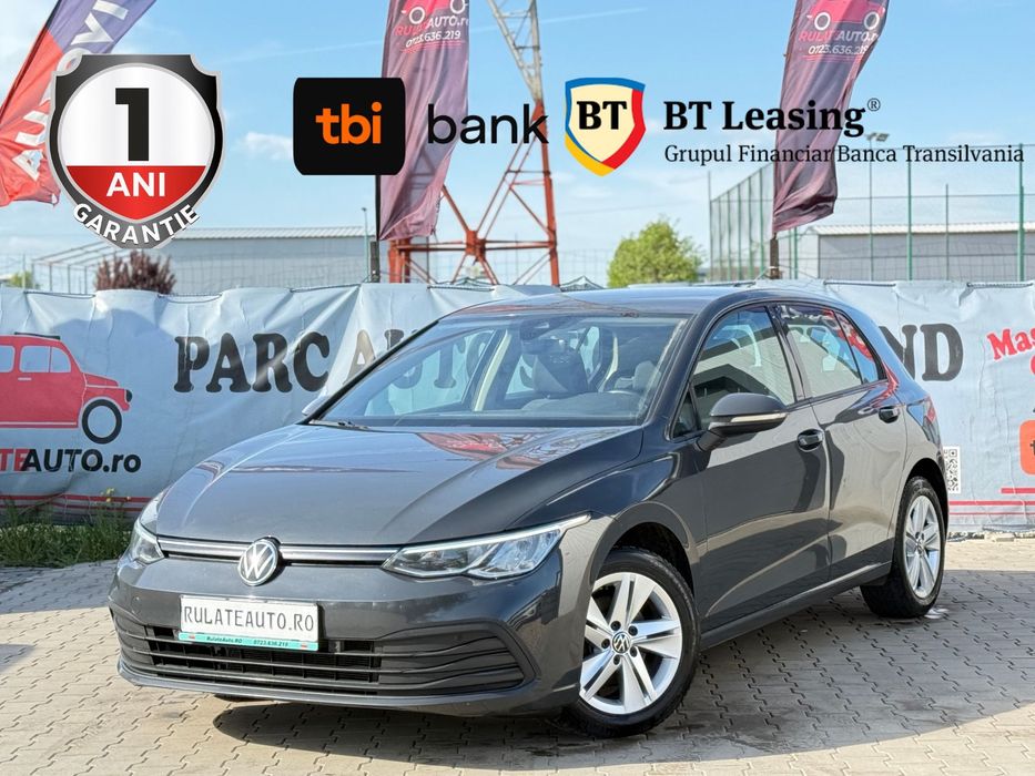 Volkswagen Golf 2021 / 1.0 TSI - 110 CP / GARANȚIE / Rate / Leasing