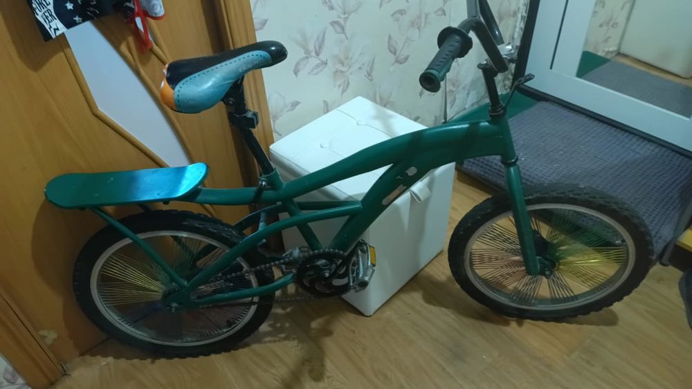 Продам детский велосипед