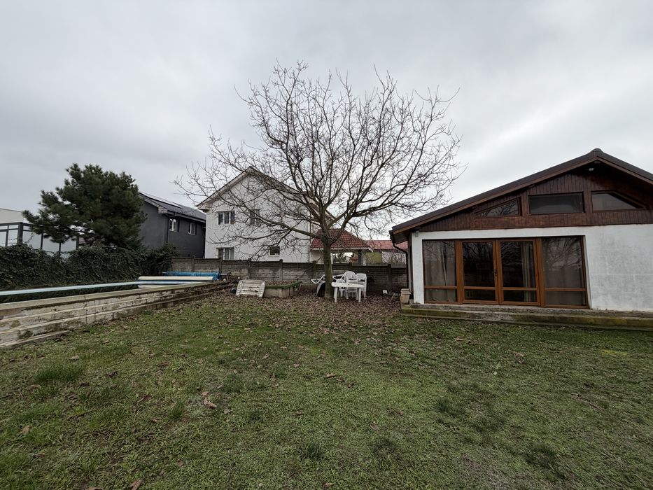 Vand teren zona hanul doctorului.